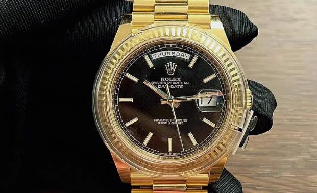 勞力士手表（Rolex）的清潔保養(yǎng)的方法！