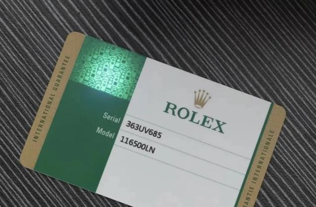 防火防盜防假貨，教你勞力士手表的真假鑒定（圖）