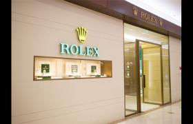 勞力士手表表蒙有劃痕處理方法集錦