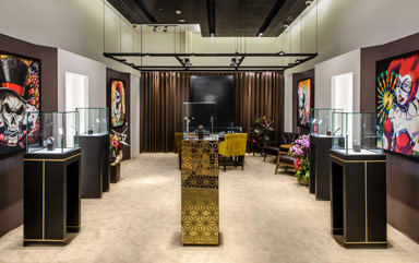 上海勞力士售后維修中心（宏伊店）